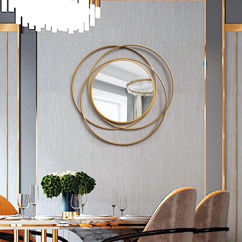 Bedroom Vanity Mirror on The Wall Decorative Nordic Gift Pieces Craft Mirror Ornament Glass Espejos Aesthetic Wall Home Decor
Bedroom Vanity Mirror on The Wall Decorative Nordic Gift Pieces Craft Mirror Ornament Glass Espejos Aesthetic Wall Home Decor