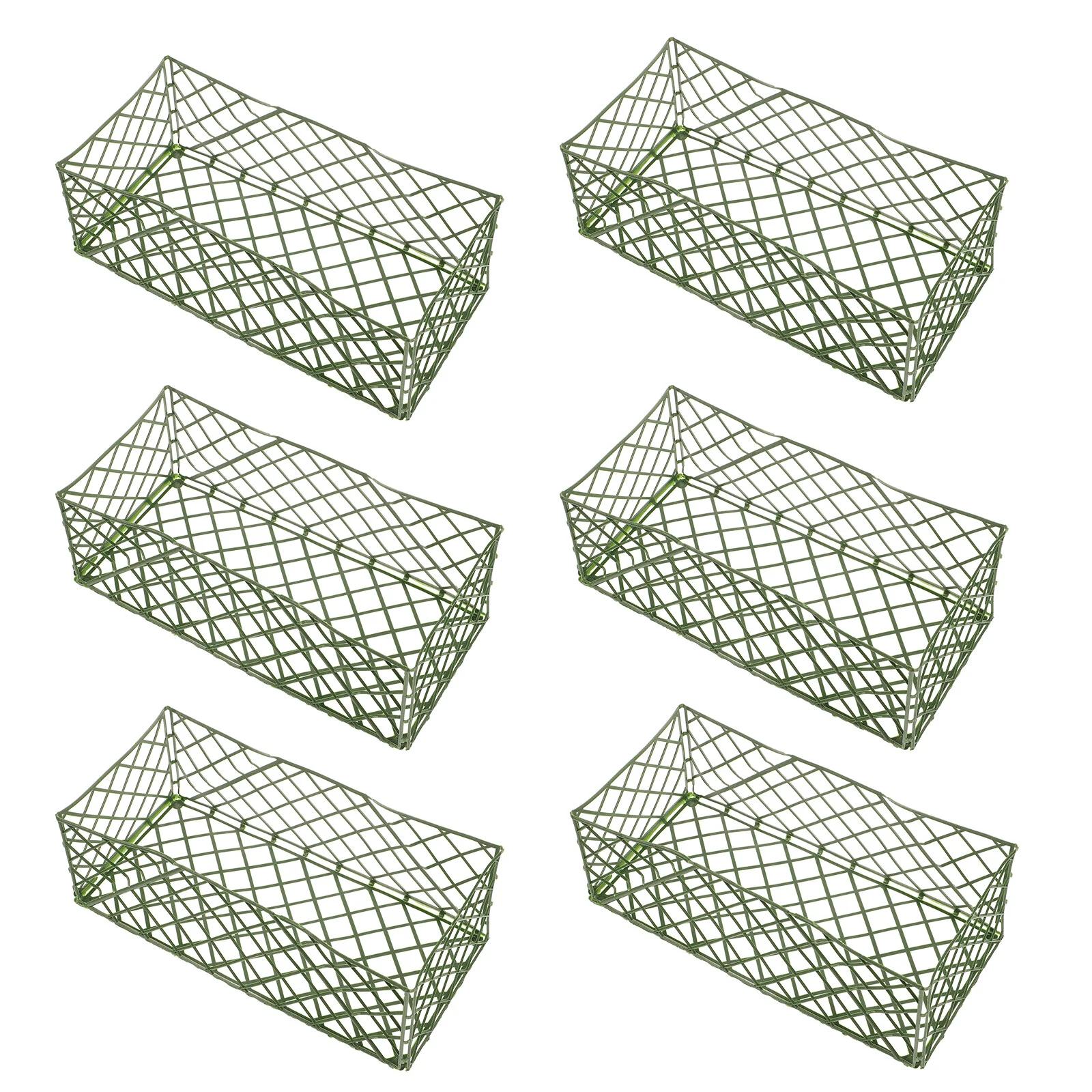 Grid Network Flower Mud Basket Fixer Securing Frame Rack Floral Shop Supplies Plastic Frames
Grid Network Flower Mud Basket Fixer Securing Frame Rack Floral Shop Supplies Plastic Frames