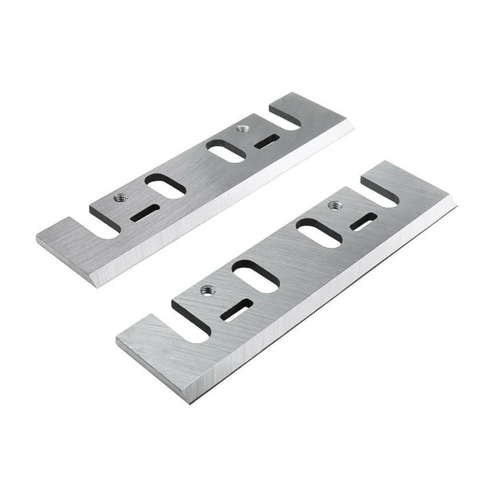 2pcs 110mm HSS Planer Blade For 1911B 1912B 1002BA Electric Planer Tools Woodworking Machinery Parts
2pcs 110mm HSS Planer Blade For 1911B 1912B 1002BA Electric Planer Tools Woodworking Machinery Parts