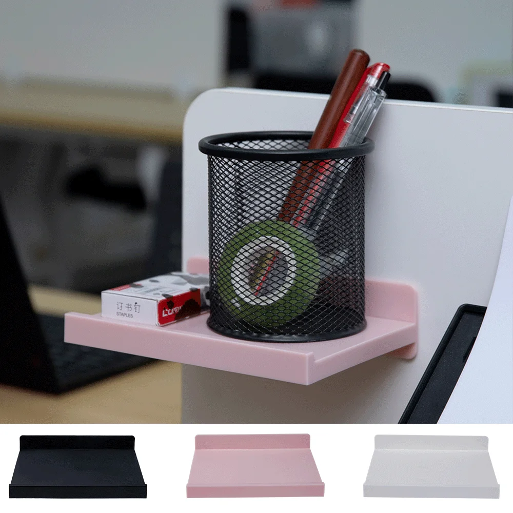 Punch-Free Penholder Wall Shelf Office Supplies Storage Rack Sundries Shelves стеллаж для хранения
Punch-Free Penholder Wall Shelf Office Supplies Storage Rack Sundries Shelves стеллаж для хранения