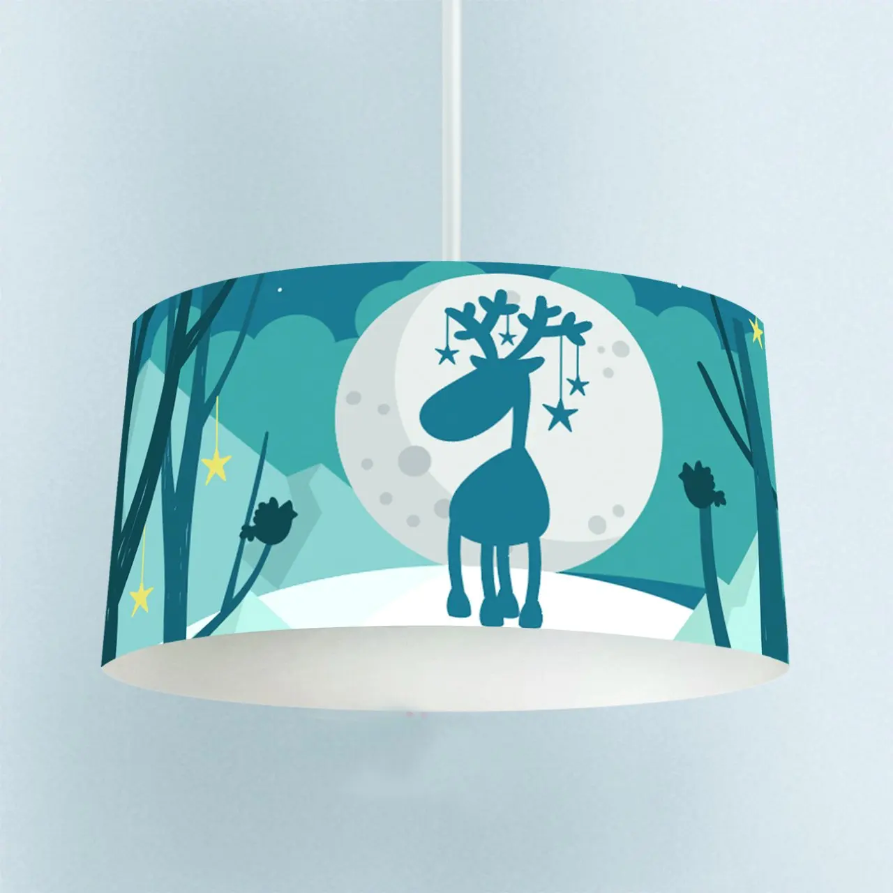 Cute Cartoon 3D Print Baby Kids Room Born Model Pvc Fabric Cover Ceiling Drum Shape Round Modern Chandelier Decorative Led nordi
Cute Cartoon 3D Print Baby Kids Room Born Model Pvc Fabric Cover Ceiling Drum Shape Round Modern Chandelier Decorative Led nordi