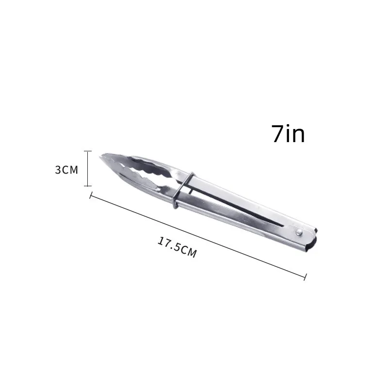 Щипцы для барбекю из нержавеющей стали
Щипцы для барбекю из нержавеющей стали