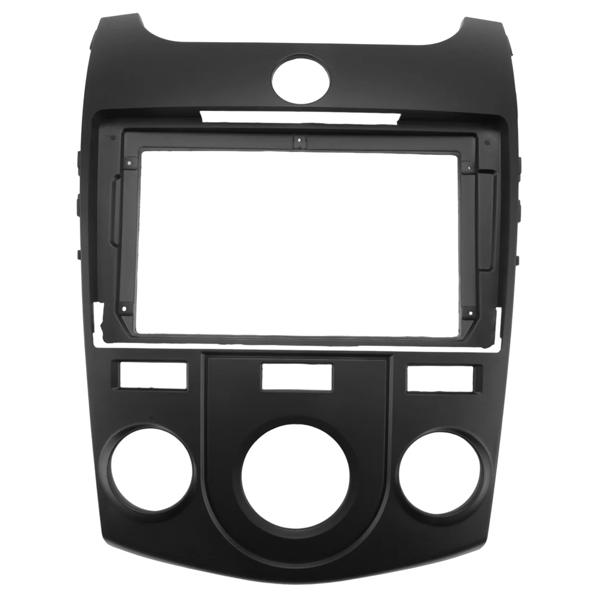 For Cerato / Forte 2009-2012(Manual AC)9 Inch 2 Din Car Stereo Radio Fascia CD Panel Frame Dash Adapter Mount Kit
For Cerato / Forte 2009-2012(Manual AC)9 Inch 2 Din Car Stereo Radio Fascia CD Panel Frame Dash Adapter Mount Kit