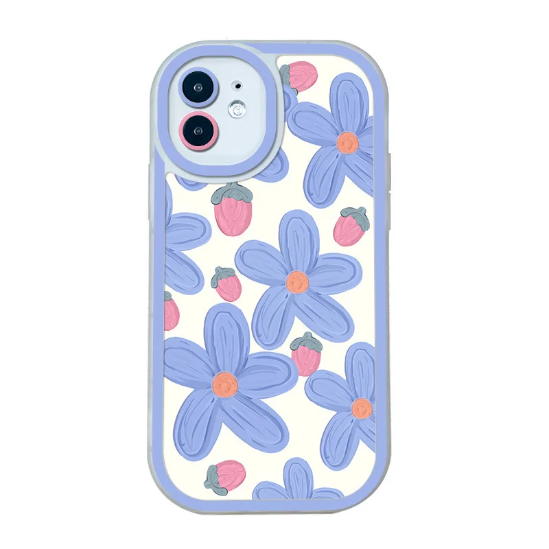Shockproof Silicone Case For iPhone 13 Pro Max 12 11 X XR XS 7 8 Plus 6S Back Cover Case With Flower Pattern for iphon
Shockproof Silicone Case For iPhone 13 Pro Max 12 11 X XR XS 7 8 Plus 6S Back Cover Case With Flower Pattern for iphon