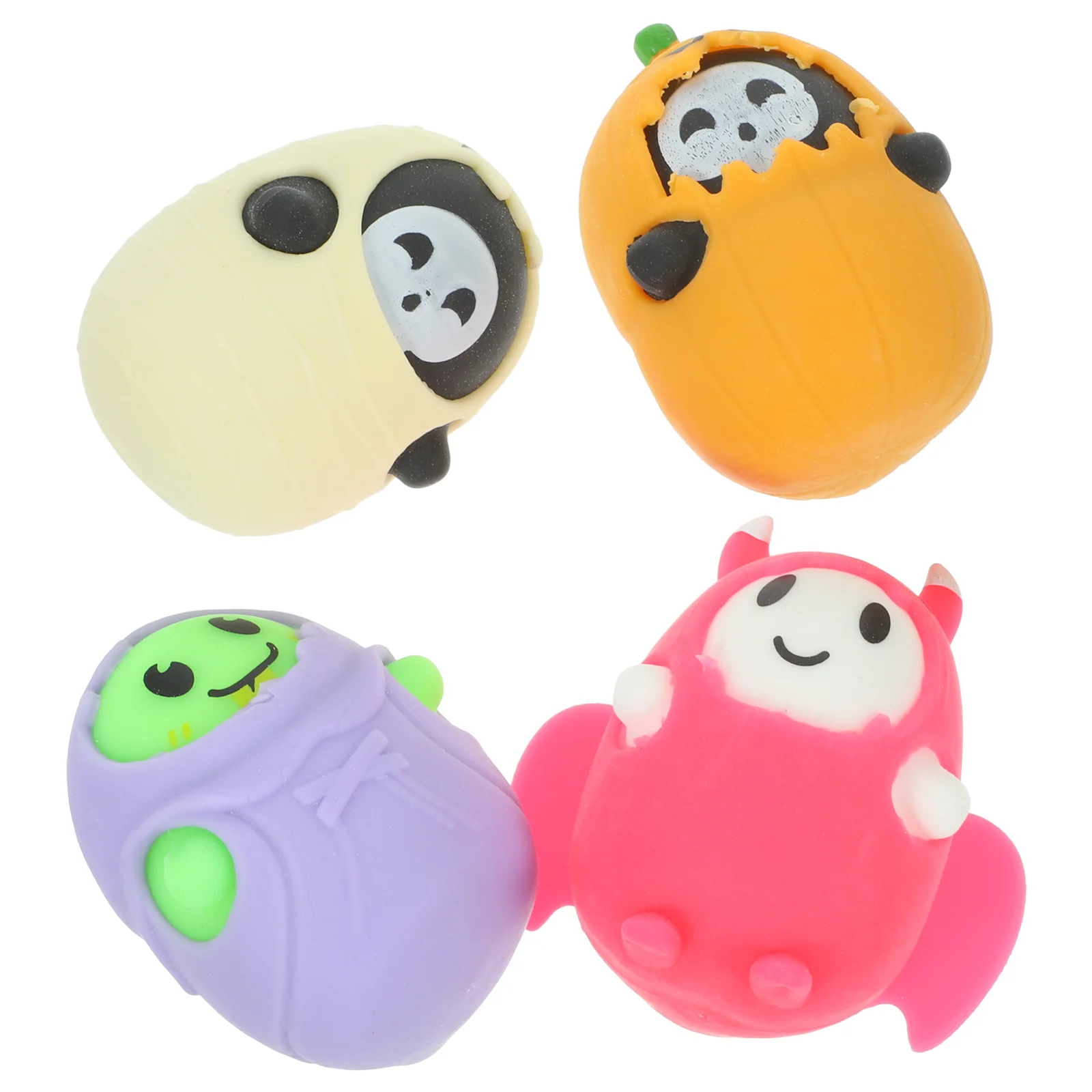 4 Pcs Decorative Pressure Toy Interesting Stress Portable Decompression Small Accessory Tpt
4 Pcs Decorative Pressure Toy Interesting Stress Portable Decompression Small Accessory Tpt
