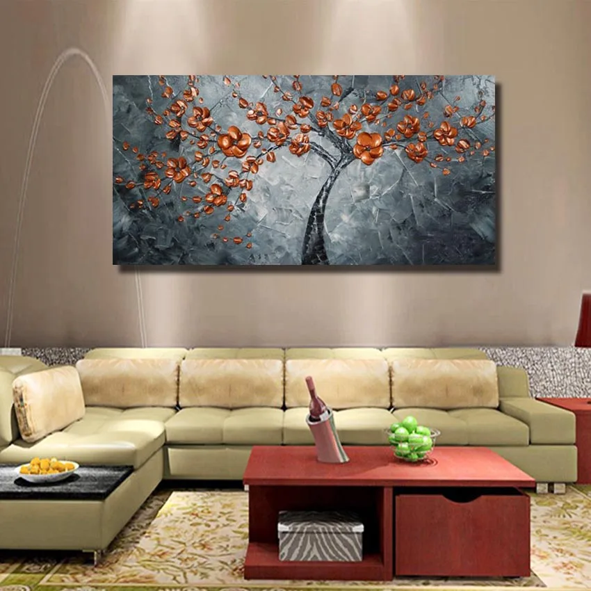 100% Handmade Oil Painting Yellow Flowers Pictures On The Wall Art No Frame Decoration Abstract On Canvas For Room
100% Handmade Oil Painting Yellow Flowers Pictures On The Wall Art No Frame Decoration Abstract On Canvas For Room
