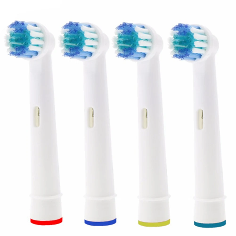4Pcs Electric Toothbrushes Replacement Heads Electric Toothbrush Accessories Dental Care
4Pcs Electric Toothbrushes Replacement Heads Electric Toothbrush Accessories Dental Care