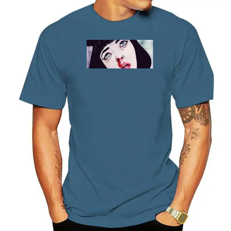 Футболка мужская с коротким рукавом, 100% хлопок, уличная одежда
Футболка мужская с коротким рукавом, 100% хлопок, уличная одежда