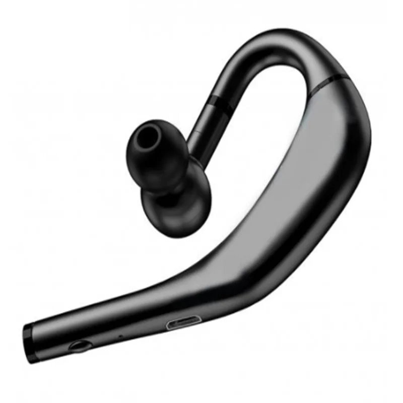 RD09 Wireless Bluetooth 5.0 Earphone Waterproof Headset Noise Reduction 180-degree Rotation Ear Hanging Headphone Single Earhook
RD09 Wireless Bluetooth 5.0 Earphone Waterproof Headset Noise Reduction 180-degree Rotation Ear Hanging Headphone Single Earhook