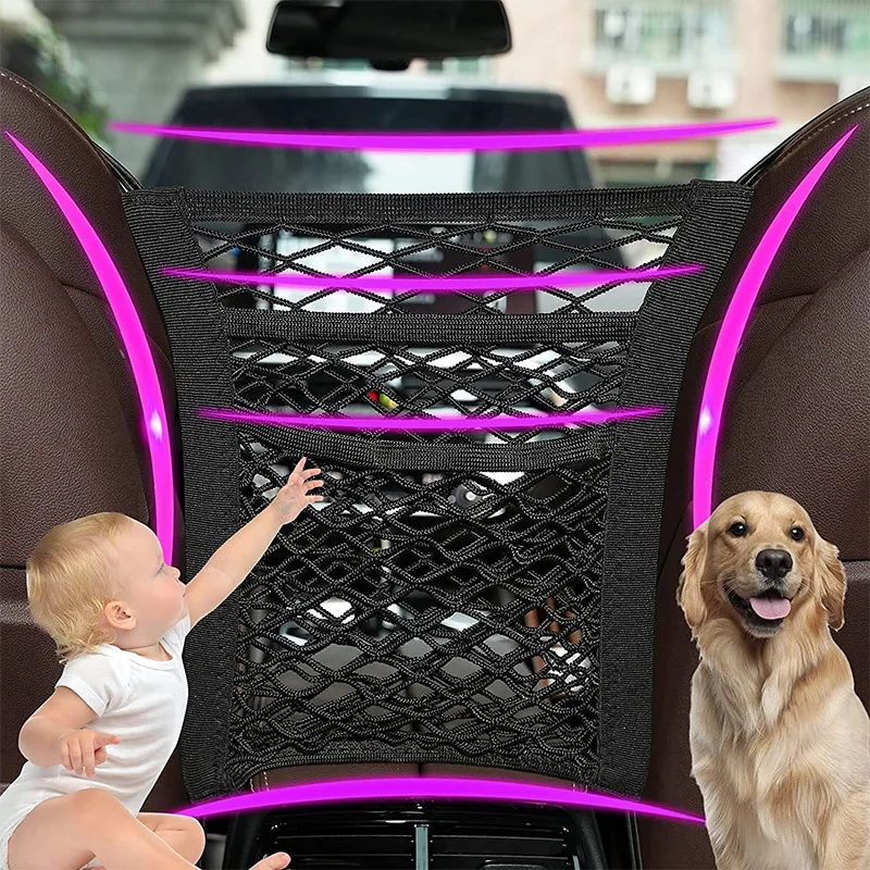 Car Elastic Storage Net Bag Between Seats Mesh Net Back Rear Trunk Seat Elastic String Net Car Styling Storage Bag Pocket Cage
Car Elastic Storage Net Bag Between Seats Mesh Net Back Rear Trunk Seat Elastic String Net Car Styling Storage Bag Pocket Cage