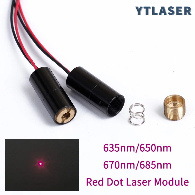 Фокусируемый лазерный указатель 635/650/670/685 нм
Фокусируемый лазерный указатель 635/650/670/685 нм