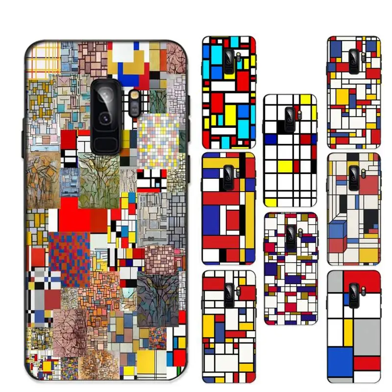 Mondrian Grid Phone Case For Samsung Galaxy S 20lite S21 S21ULTRA s20 s20plus S21plus 20UlTRA 
Mondrian Grid Phone Case For Samsung Galaxy S 20lite S21 S21ULTRA s20 s20plus S21plus 20UlTRA