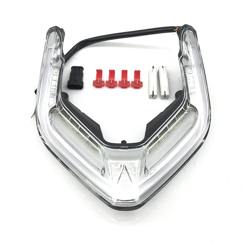 LED Tail Light for Ducati Panigale V2/V4/V4S/V4R 2018-2022 Motorcycle Brake Turn Signals Integrated Light Transparent
LED Tail Light for Ducati Panigale V2/V4/V4S/V4R 2018-2022 Motorcycle Brake Turn Signals Integrated Light Transparent