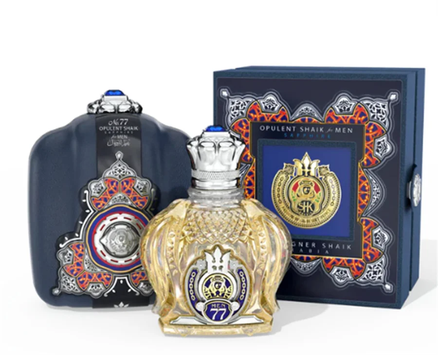Hot Brand Perfumes Original Shaik Man Parfum Lasting Fragrance for Man Parfum Spray Colognes Natural Male Spray
Hot Brand Perfumes Original Shaik Man Parfum Lasting Fragrance for Man Parfum Spray Colognes Natural Male Spray