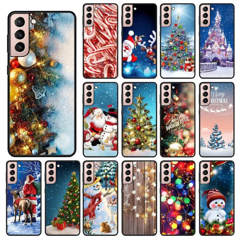 Christmas Santa Tree Phone Case for Samsung S30 S23 S22 S20 Ultra S20 S22 Plus S11 S10 S9 Plus S21 Plus S10E
Christmas Santa Tree Phone Case for Samsung S30 S23 S22 S20 Ultra S20 S22 Plus S11 S10 S9 Plus S21 Plus S10E