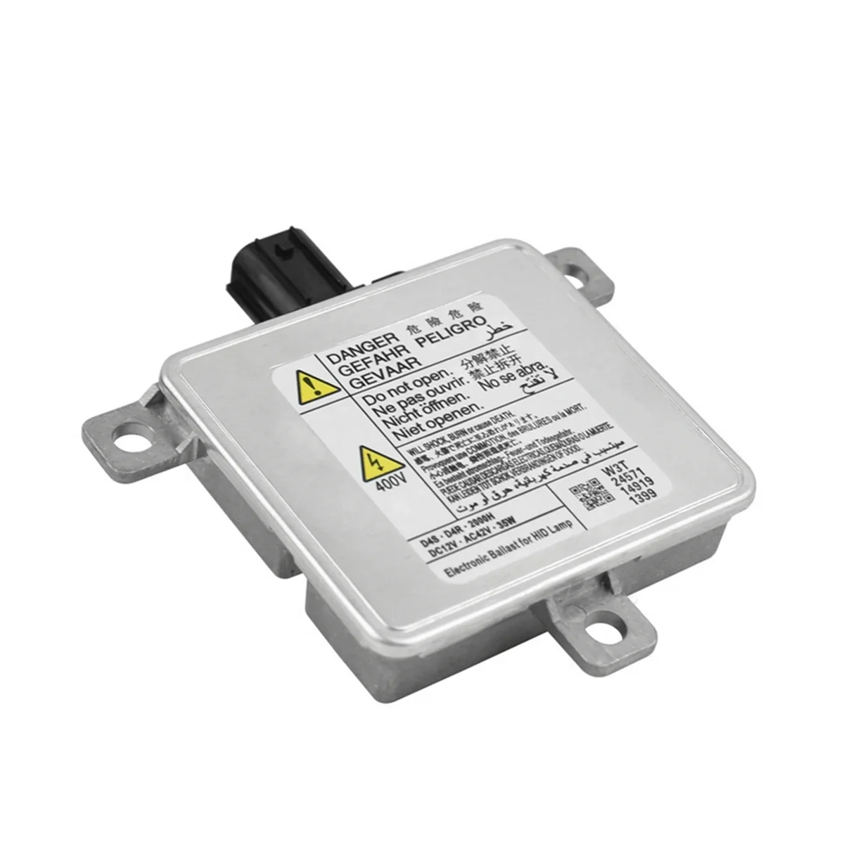 Ксеноновый балласт для фар высокого давления W3T21571/W3T216/W3T21671
Ксеноновый балласт для фар высокого давления W3T21571/W3T216/W3T21671