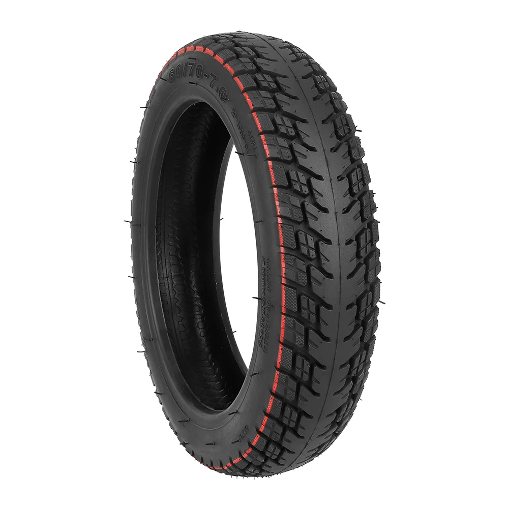 10 Inch 60/70-7.0 Rubber Off-Road Solid Tyre For Mi 4Pro Electric Scooter Replacement Tire Durable Scooters Tires Cycling Parts
10 Inch 60/70-7.0 Rubber Off-Road Solid Tyre For Mi 4Pro Electric Scooter Replacement Tire Durable Scooters Tires Cycling Parts