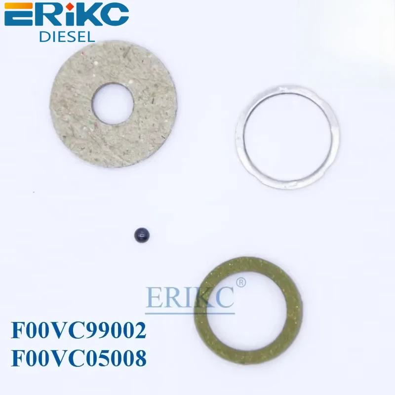 Ремкомплекты ERIKC Прокладка F00VC99002 Керамический шарик 1,34 мм F00VC05008 Форсунка Common Rail для форсунки CRIN для 10 мешков/лот
Ремкомплекты ERIKC Прокладка F00VC99002 Керамический шарик 1,34 мм F00VC05008 Форсунка Common Rail для форсунки CRIN для 10 мешков/лот