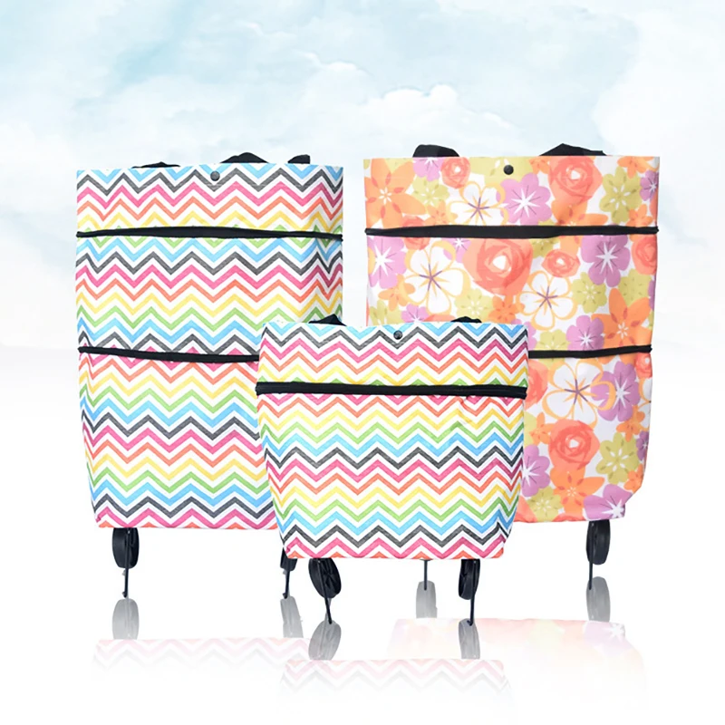 New Shopping Trolley Portable Folable Shopping Cart with Wheels Shopping Organizer Grocery Cart Shopping Organizer Hot
New Shopping Trolley Portable Folable Shopping Cart with Wheels Shopping Organizer Grocery Cart Shopping Organizer Hot