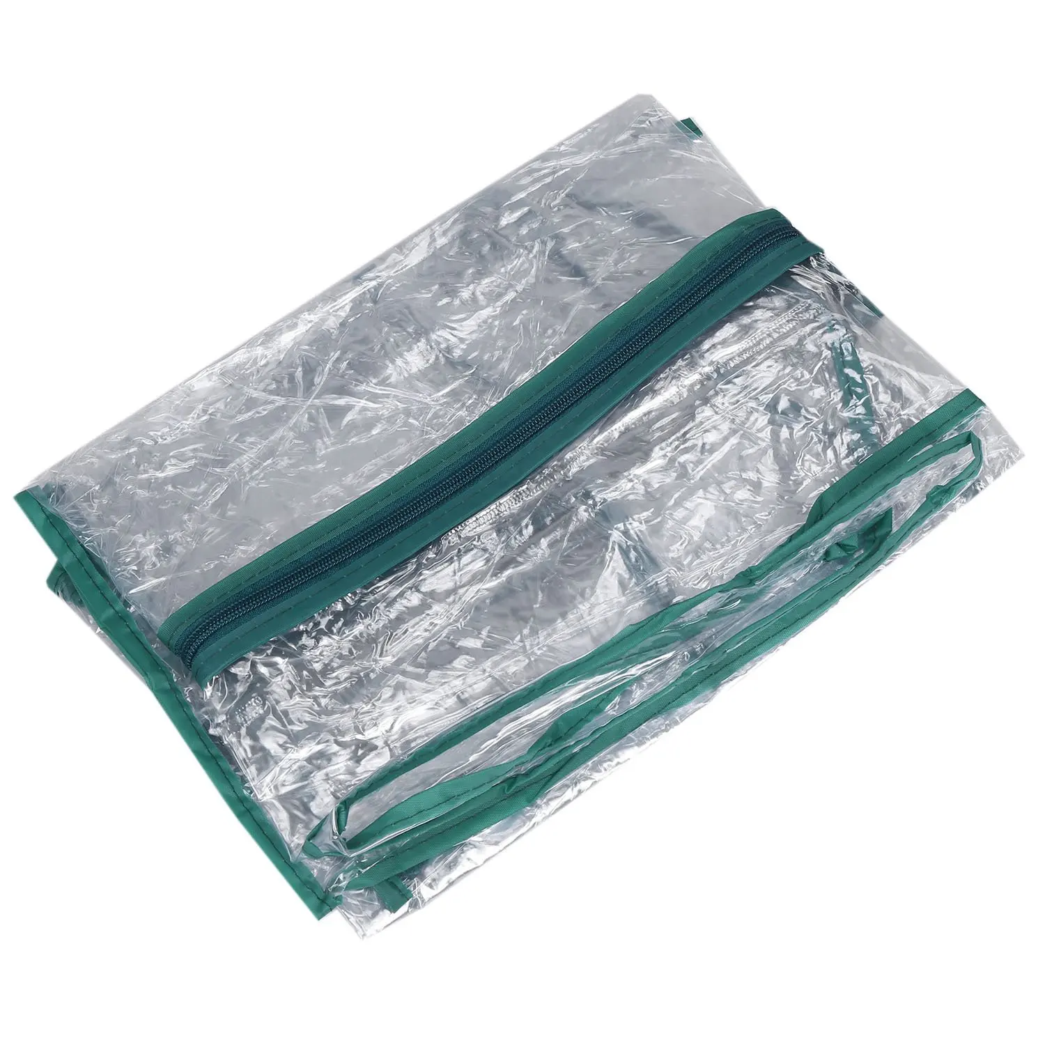Pvc 2 Tier Home Plant Greenhouse Garden Cover Plants Flowers Mini Garden Cover Without Iron Frame
Pvc 2 Tier Home Plant Greenhouse Garden Cover Plants Flowers Mini Garden Cover Without Iron Frame