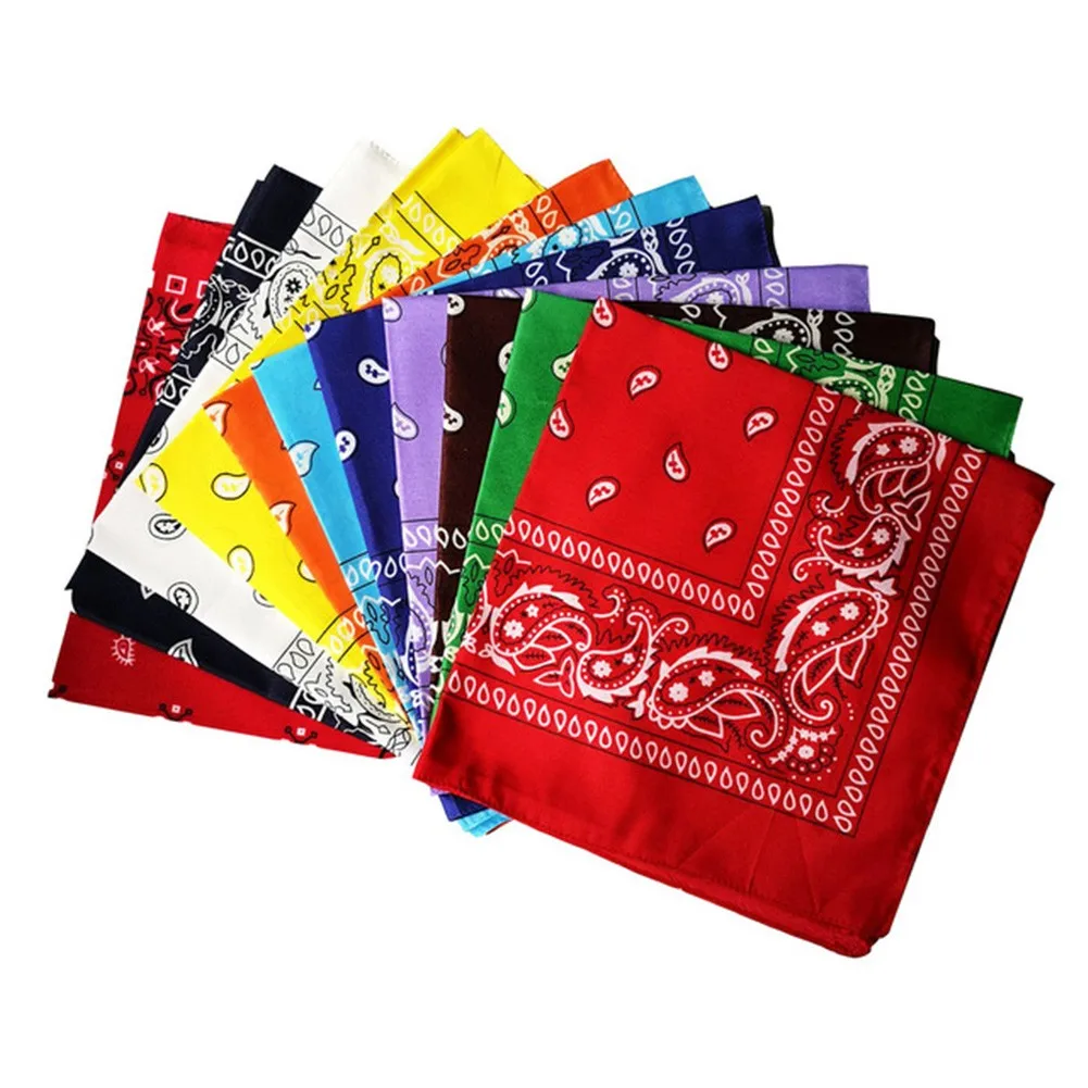 Polyester Paisley Cashew Flower Square Scarf Hip Hop Outdoor Cycling Spot Wholesale Bandana Headband
Polyester Paisley Cashew Flower Square Scarf Hip Hop Outdoor Cycling Spot Wholesale Bandana Headband