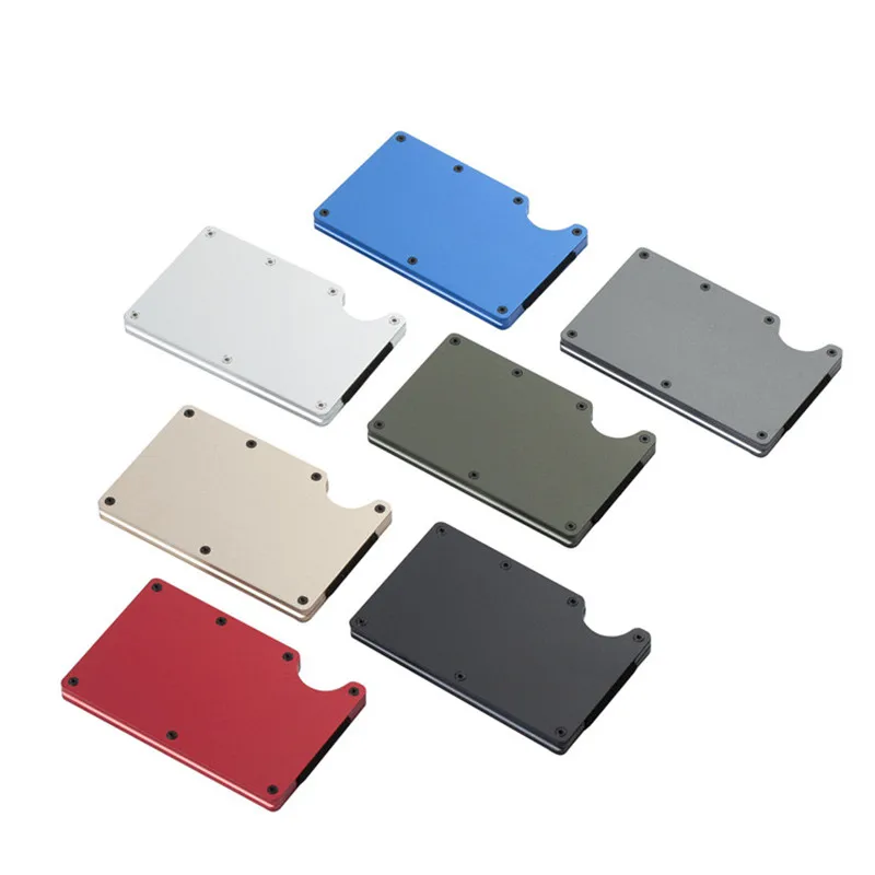Large Capacity Business Wallet Aluminum Alloy Carbon Fiber Credit Card Cash Case Credit Clip for Men Slim Metal Cardholder
Large Capacity Business Wallet Aluminum Alloy Carbon Fiber Credit Card Cash Case Credit Clip for Men Slim Metal Cardholder