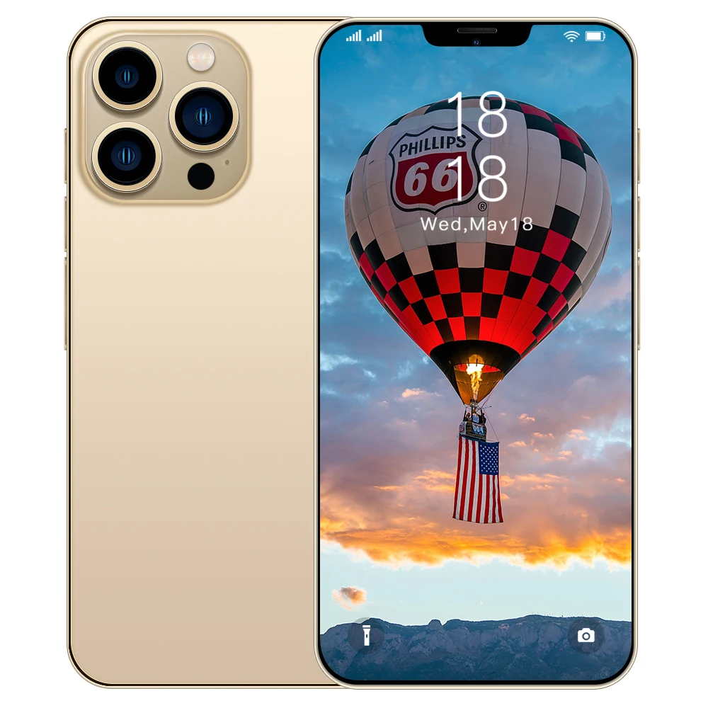 Смартфон I13 Promax 5G, 16 ГБ + 512 Гб, мобильный телефон, разблокированный дешевый сотовый телефон, сотовый телефон Android, сотовые телефоны 
Смартфон I13 Promax 5G, 16 ГБ + 512 Гб, мобильный телефон, разблокированный дешевый сотовый телефон, сотовый телефон Android, сотовые телефоны