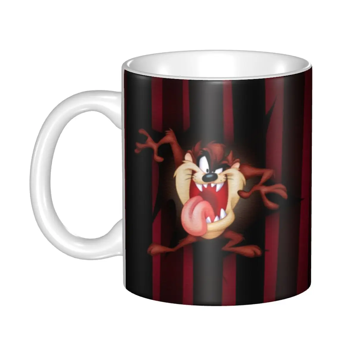 Taz Tasmanians Devil Mug Customized Cartoon Anime Ceramic Coffee Mug Creative Gift
Taz Tasmanians Devil Mug Customized Cartoon Anime Ceramic Coffee Mug Creative Gift