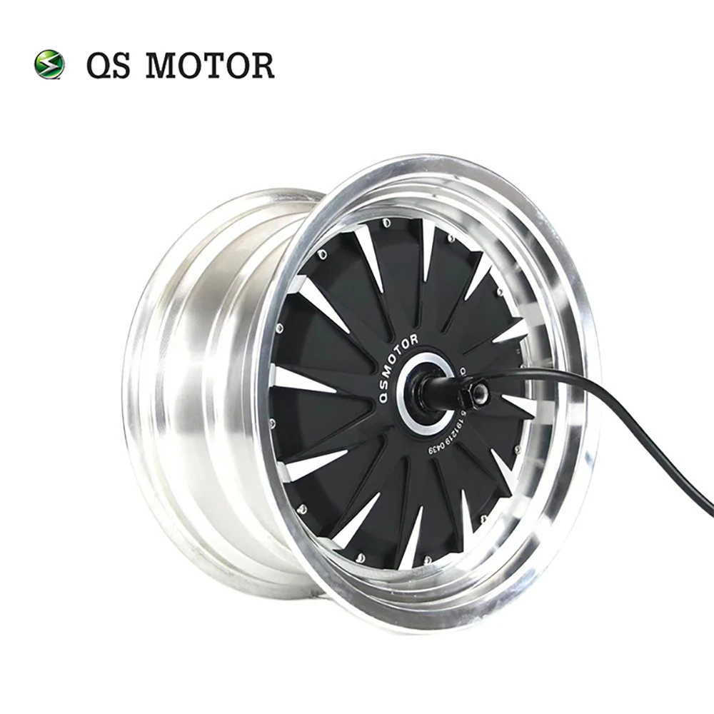 QSMotor 12x7.5inch 260 V1.12 2000W 35H E-Scooter In-Wheel Hub Motor for Harley streetcar
QSMotor 12x7.5inch 260 V1.12 2000W 35H E-Scooter In-Wheel Hub Motor for Harley streetcar
