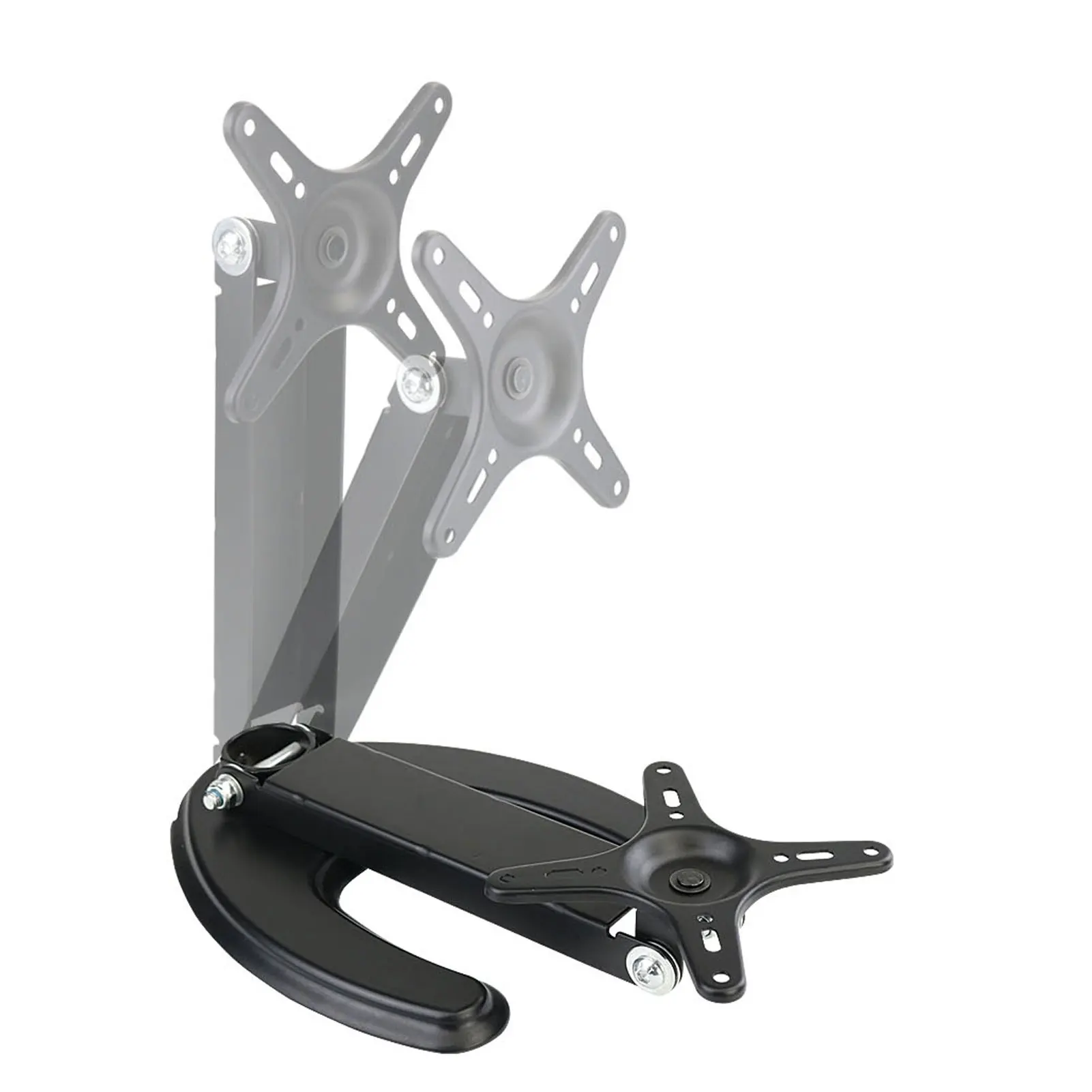 Adjustable 360Rotation Swivel Stand For EchoShow 15 With Anti-Slip Base Good Viewing Angle Aluminum Alloy Build Base Holder
Adjustable 360Rotation Swivel Stand For EchoShow 15 With Anti-Slip Base Good Viewing Angle Aluminum Alloy Build Base Holder