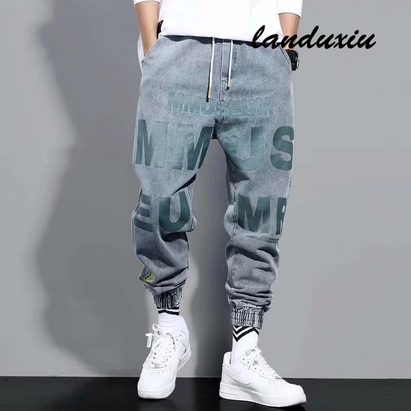 2022 Men New Fashion Hip Hop Cargo Casual Jeans Pants Harem Joggers Streetwear landuxiu
2022 Men New Fashion Hip Hop Cargo Casual Jeans Pants Harem Joggers Streetwear landuxiu