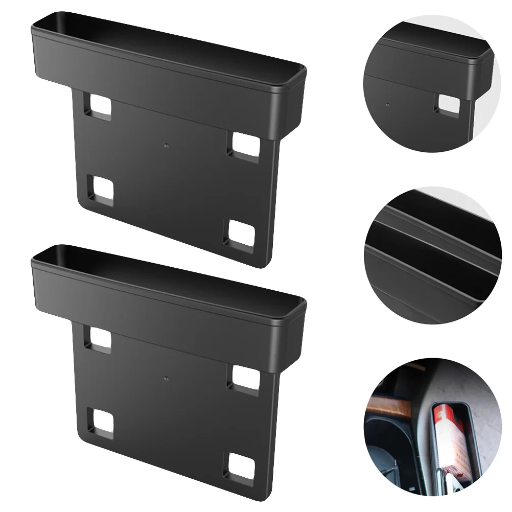 2pcs Car Seat Box Light Safe Sturdy Durable Boxes Seat Case Storage Case for Car 
2pcs Car Seat Box Light Safe Sturdy Durable Boxes Seat Case Storage Case for Car