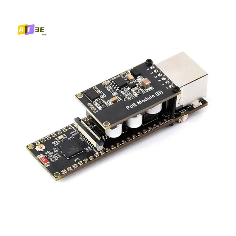 Ethernet Development Board ESP32S3
Ethernet Development Board ESP32S3