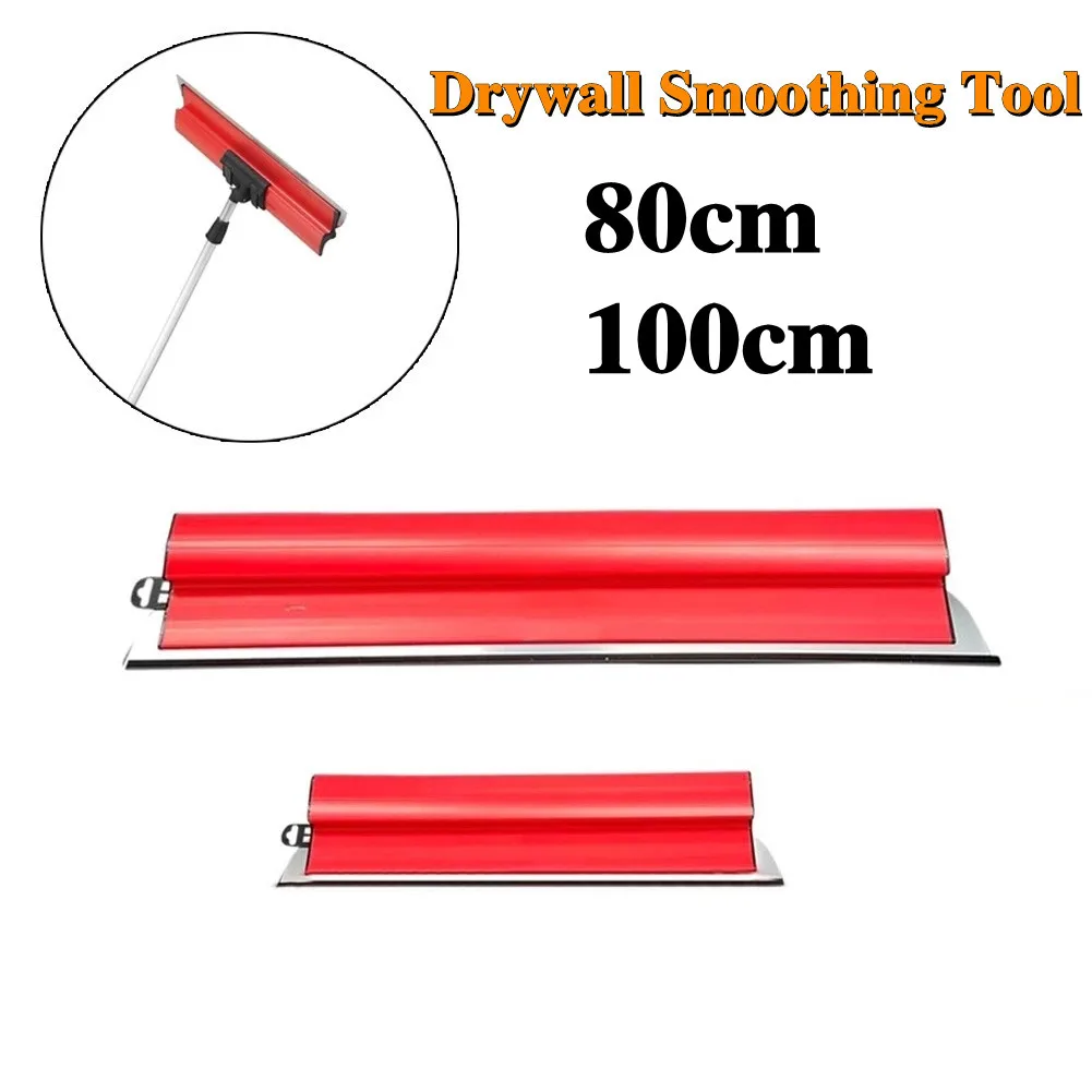 80cm Drywall Smoothing Spatula for Wall Tools Painting Skimming Flexible Blade Finish Spatula Tool Plastering Trowel
80cm Drywall Smoothing Spatula for Wall Tools Painting Skimming Flexible Blade Finish Spatula Tool Plastering Trowel