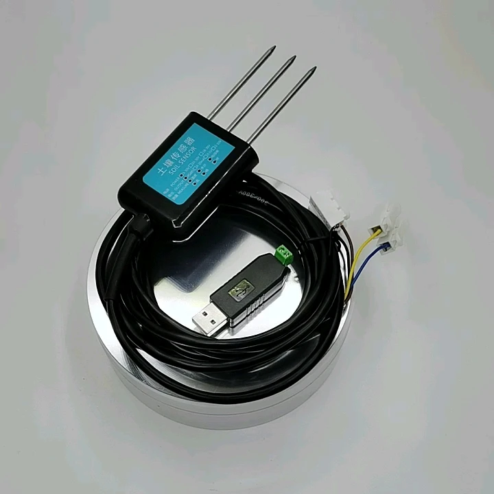 Онлайн-мониторинг 7 в 1, регистратор Lora Lorawan Rs485, датчик влажности почвы, температура EC, милости NPK
Онлайн-мониторинг 7 в 1, регистратор Lora Lorawan Rs485, датчик влажности почвы, температура EC, милости NPK