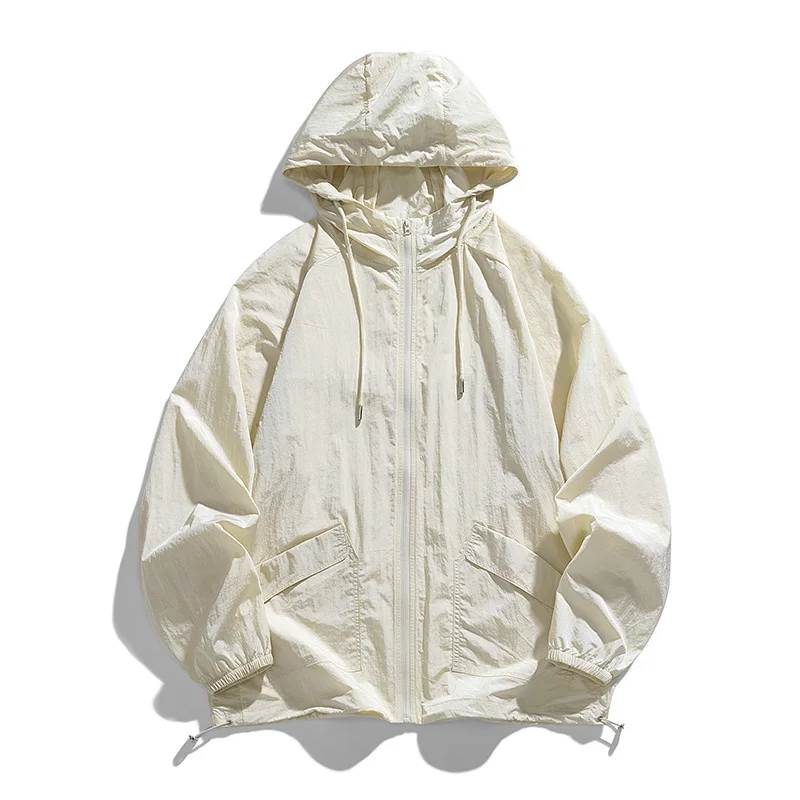 Sun Protection Summer Tide Sunscreen Clothing Youth Popular Breathable Anti-UV Skin Clothing Shirt Baseball Bomber
Sun Protection Summer Tide Sunscreen Clothing Youth Popular Breathable Anti-UV Skin Clothing Shirt Baseball Bomber