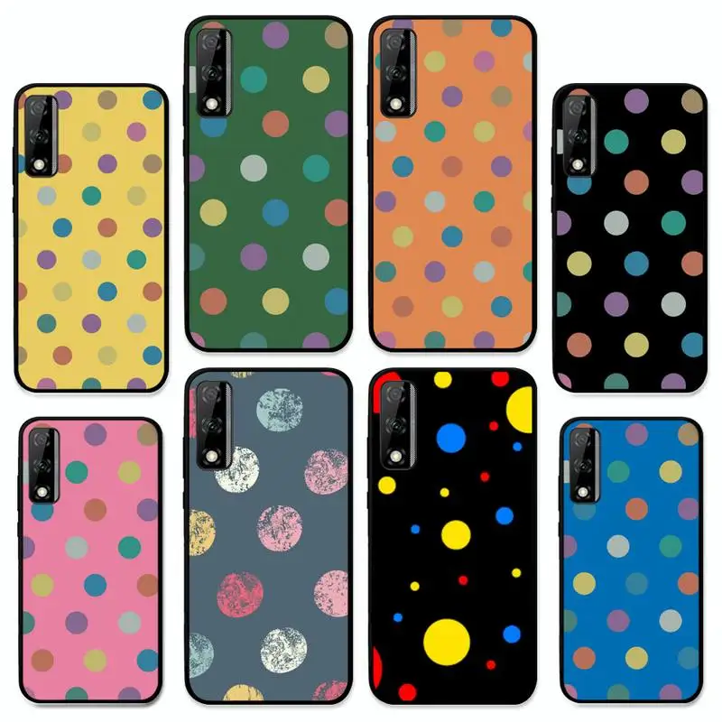 Classic Polka Dot Pattern Phone Case for Huawei Y 6 9 7 5 8s prime 2019 2018 enjoy 7 plus
Classic Polka Dot Pattern Phone Case for Huawei Y 6 9 7 5 8s prime 2019 2018 enjoy 7 plus