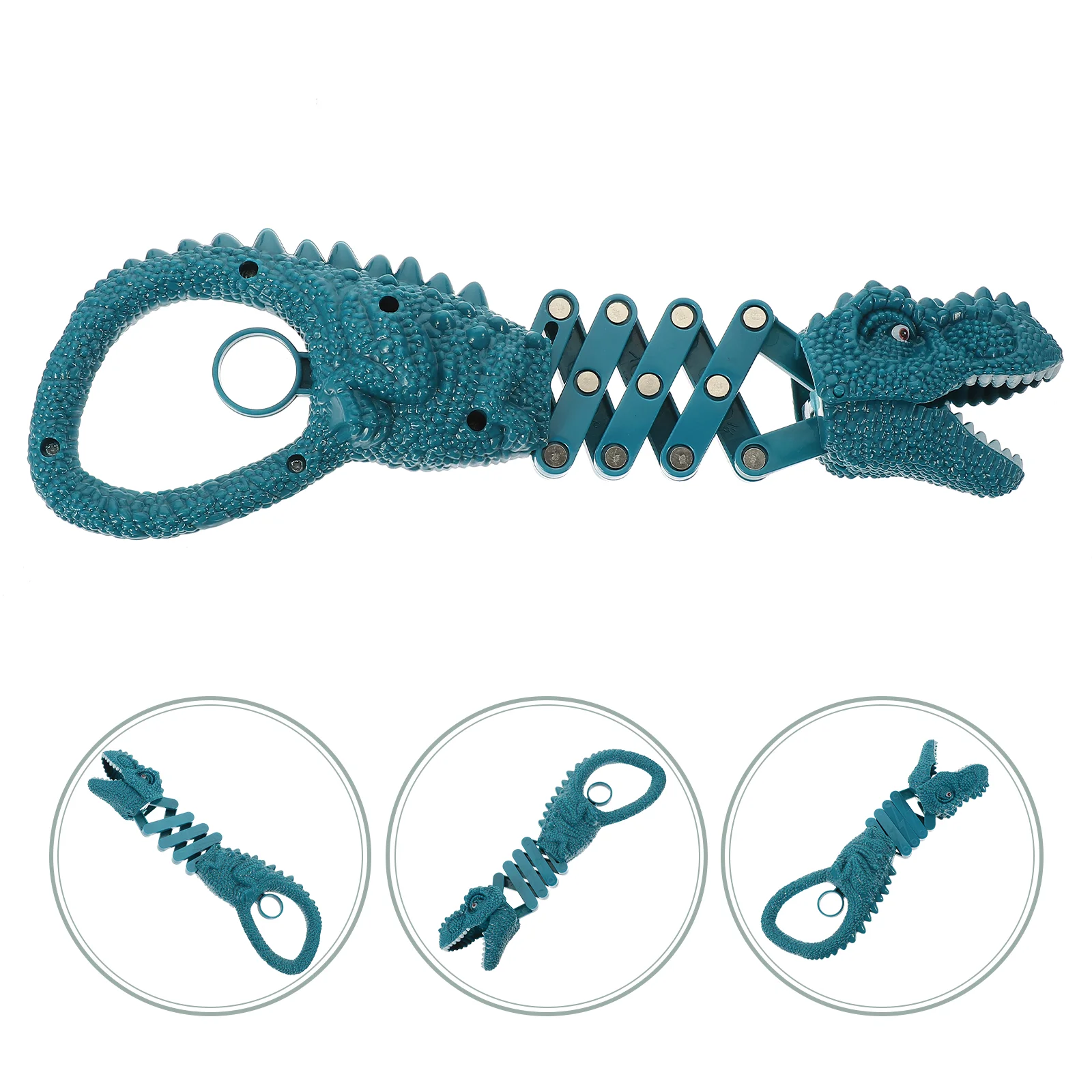 Spring Manipulator Clip Kids Retractable Toy Children Interactive Tricky Dinosaur
Spring Manipulator Clip Kids Retractable Toy Children Interactive Tricky Dinosaur