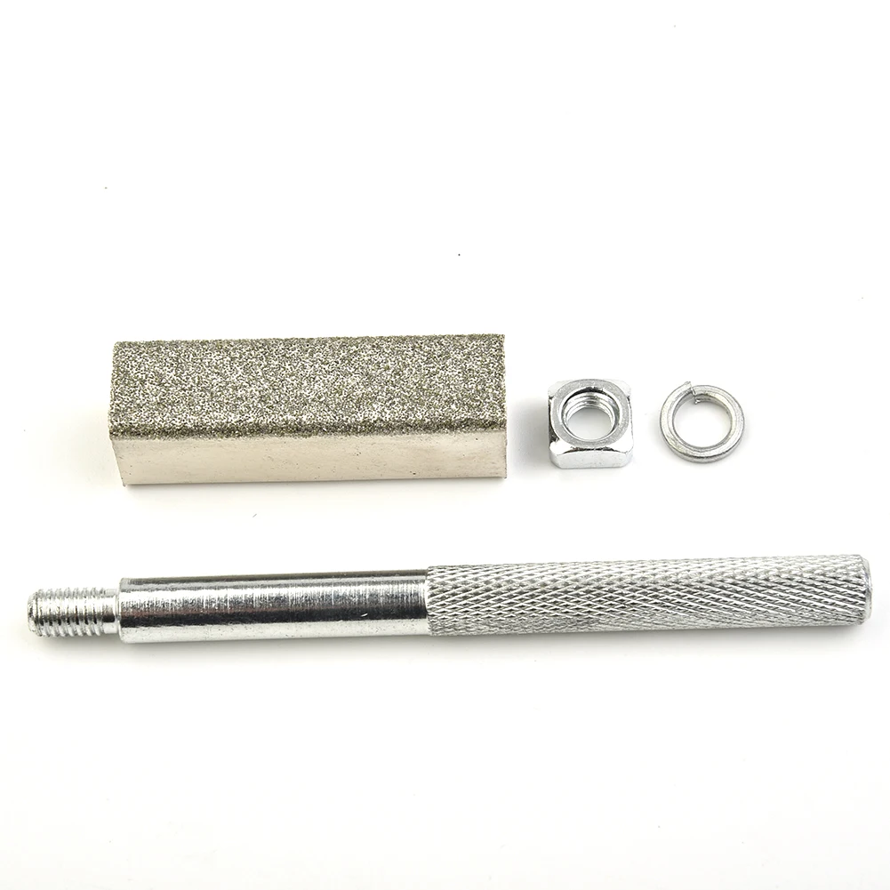 Diamond-coated Metal Grinding Wheel Dresser Diamond Wheel Dresser Stone Bench Grinding Wheels Dressing Tool Parts
Diamond-coated Metal Grinding Wheel Dresser Diamond Wheel Dresser Stone Bench Grinding Wheels Dressing Tool Parts
