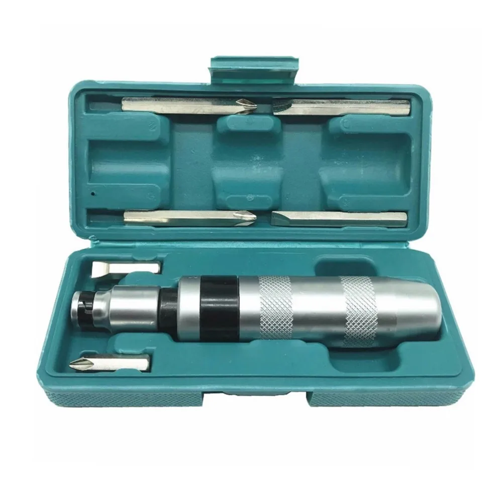 7Pcs Impact Screwdriver Bit Kit Screw Extractor Remover Tool 1/2'' Shank Socket Wrench Remove Loosen Broken Corroded Screw Bolt
7Pcs Impact Screwdriver Bit Kit Screw Extractor Remover Tool 1/2'' Shank Socket Wrench Remove Loosen Broken Corroded Screw Bolt