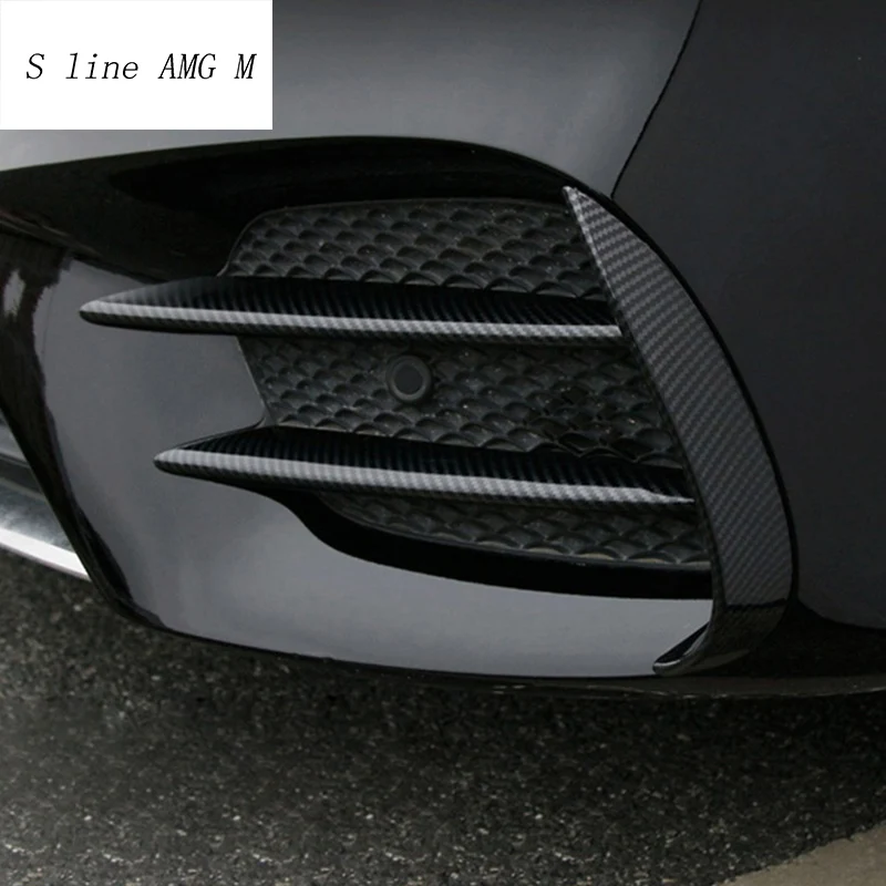 Mercedes-Benz E-Class W213 E43 E63 AMG Front Fog Lamp Brow Stick Trim Car Styling Carbon Fiber Car Trim Accessories
Mercedes-Benz E-Class W213 E43 E63 AMG Front Fog Lamp Brow Stick Trim Car Styling Carbon Fiber Car Trim Accessories