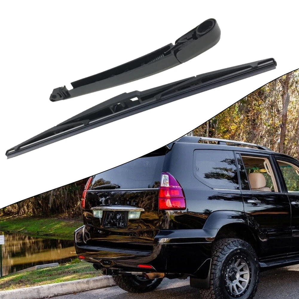 Blade Set Car Rear Wiper Direct Fit Easy Installation Plastic Plug-and-play Rear Wiper Assembly Auto Accessories New
Blade Set Car Rear Wiper Direct Fit Easy Installation Plastic Plug-and-play Rear Wiper Assembly Auto Accessories New