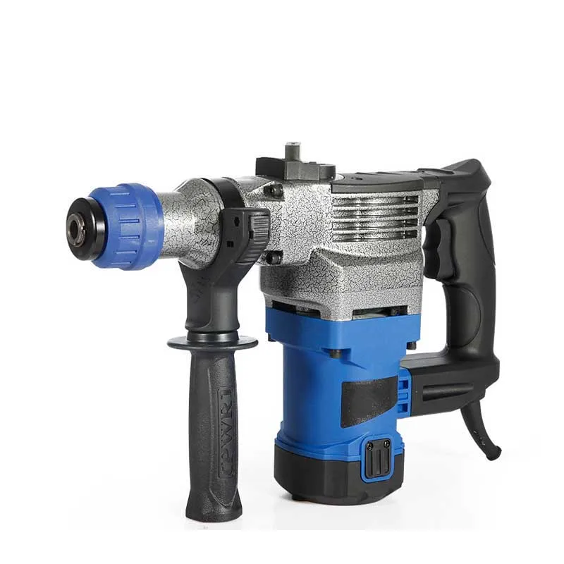 Промышленная Ударная дрель высокой мощности, электрическая молотковая дрель, многофункциональная бытовая электрическая дрель, электроинструменты 2050 Вт/1080 Вт
Промышленная Ударная дрель высокой мощности, электрическая молотковая дрель, многофункциональная бытовая электрическая дрель, электроинструменты 2050 Вт/1080 Вт