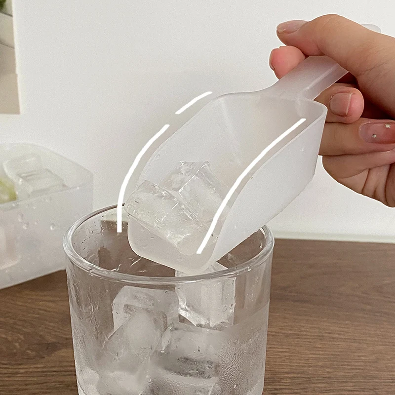 2pc/3pcs/5pcs Mini Plastic Ice Shovel Multifunctional Measuring Scoops Flour Food Candy Ice Cream Scoop Kitchen Coffee Tea Scoop
2pc/3pcs/5pcs Mini Plastic Ice Shovel Multifunctional Measuring Scoops Flour Food Candy Ice Cream Scoop Kitchen Coffee Tea Scoop