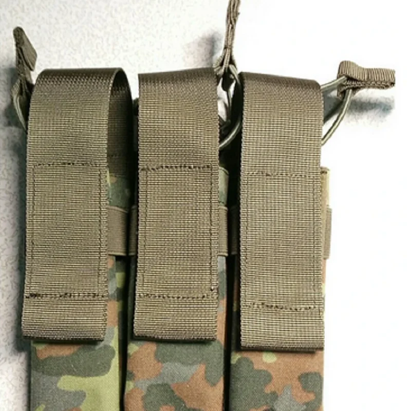 Новые охотничьи принадлежности MP7 / UMP45 Тройная сумка Deban KSK тактический жилет с сумкой
Новые охотничьи принадлежности MP7 / UMP45 Тройная сумка Deban KSK тактический жилет с сумкой