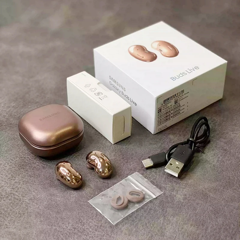 Samsung Wireless Bluetooth Headset 9D Stereo R180 Buds Live Sport Earbuds For Galaxy S21 S22 S23 Plus A52 Xiaomi Huawei Earphone
Samsung Wireless Bluetooth Headset 9D Stereo R180 Buds Live Sport Earbuds For Galaxy S21 S22 S23 Plus A52 Xiaomi Huawei Earphone