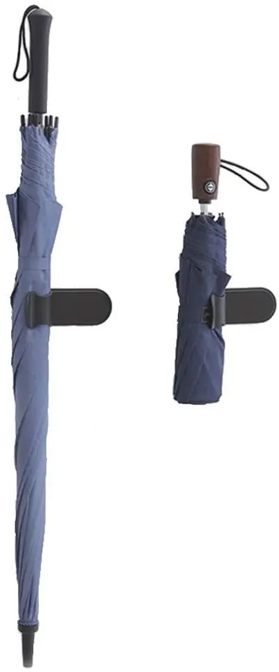 1 Pc Multiple Using Umbrella Holder, Wall Mounted Umbrella Rack Holders for Car Home Entryway Clip Hook Interior Fashion
1 Pc Multiple Using Umbrella Holder, Wall Mounted Umbrella Rack Holders for Car Home Entryway Clip Hook Interior Fashion