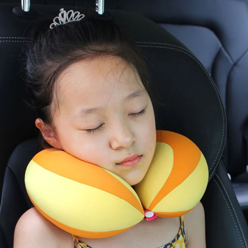 Baby U-shaped Pillow Pad Car Auto Safety Seat Pillow Protector Anti Harness Roll Pad Sleep Pillow For Kids Toddler Pillow
Baby U-shaped Pillow Pad Car Auto Safety Seat Pillow Protector Anti Harness Roll Pad Sleep Pillow For Kids Toddler Pillow