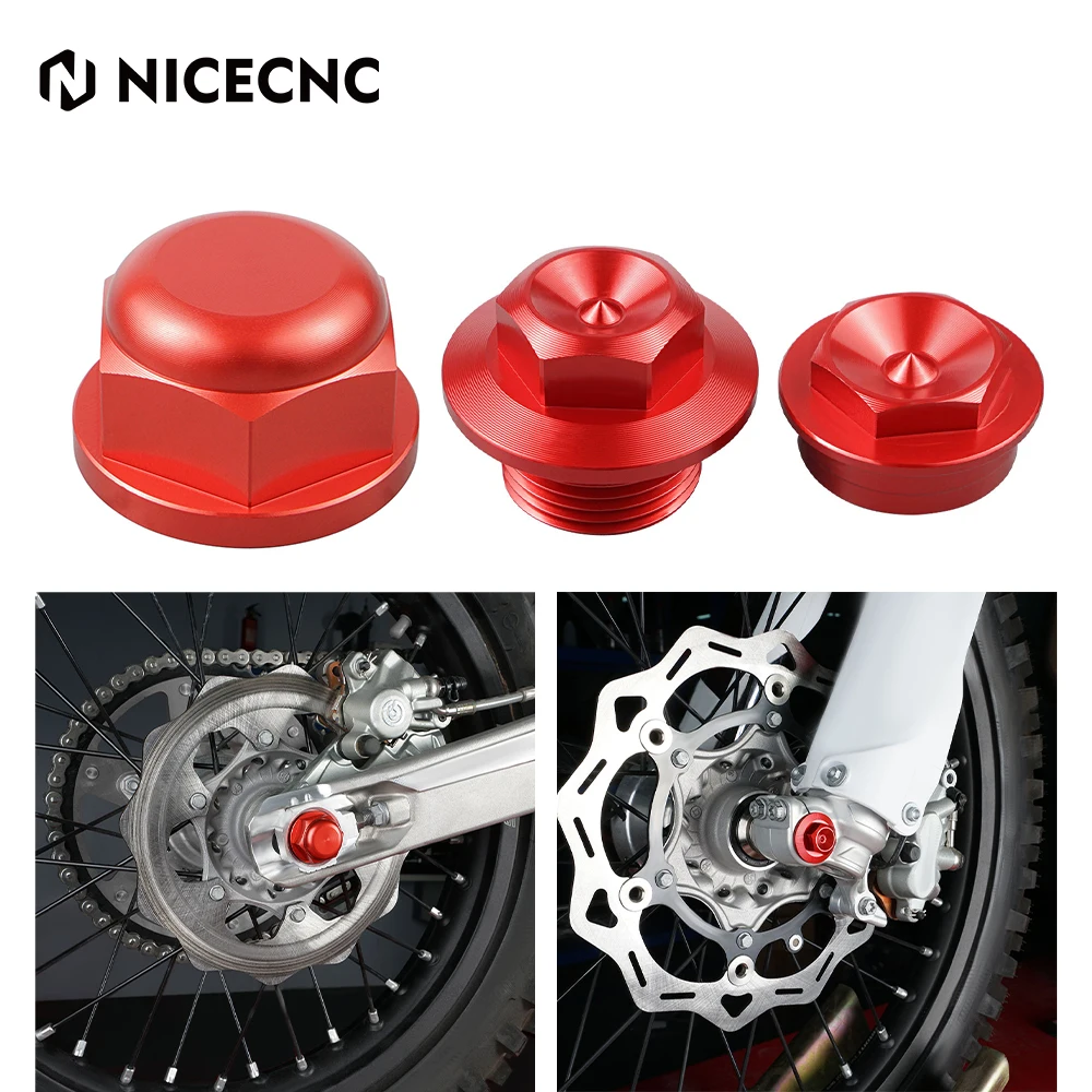 NICECNC мотоциклетный винт для GasGas EX EC MC 125 150 200 250 300 250F 350F 450F 350-2021 |