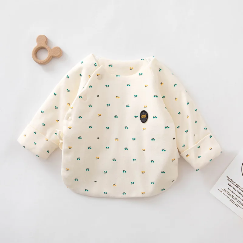 Newborn Baby Boy Girls Clothes for Babies Clothes for Newborns Children's Clothing Half Body Clothes Cotton Coat 0 To 3 Months
Newborn Baby Boy Girls Clothes for Babies Clothes for Newborns Children's Clothing Half Body Clothes Cotton Coat 0 To 3 Months